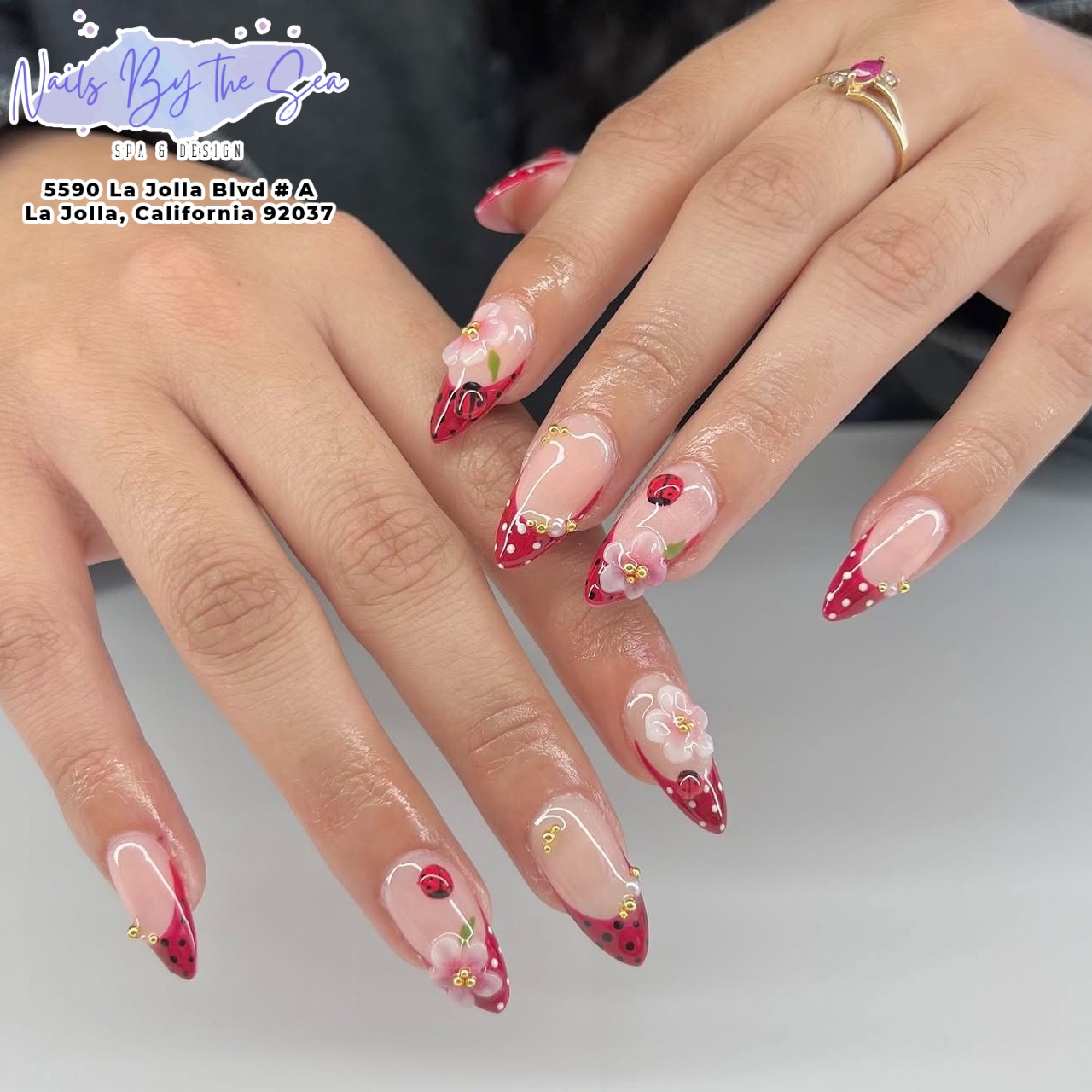 Lovely nails